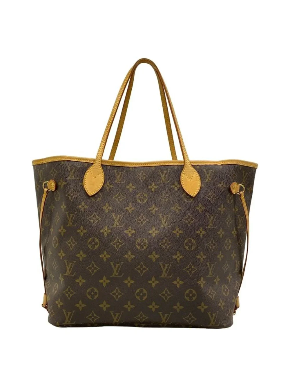 Louis Vuitton Tote Bag Monogram Neverfull MM
